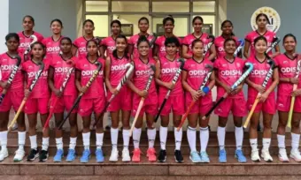 Junior Women's Hockey Asia Cup: India completes hat-trick of titles; qualifies for World Cup