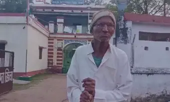 What's Up? 105 Year Old Murder Accused Released!