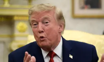 US Has No Planned Talks With Iran: Trump