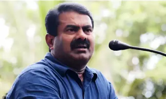 "அவதூறு பரப்புவதை தவிர வேற என்ன தெரியும்?" - ஆளுங்கட்சியைக் கடுமையாக விமர்சித்த சீமான்