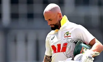 AUSvsBAN: ಹೀನಾಯ ಸೋಲಿಗೆ ಬೆಲೆತೆತ್ತ ವೆದರಾಲ್ಡ್:‌ 2ನೇ ಟೆಸ್ಟ್‌ ಗೆ ಆಸೀಸ್‌ ತಂಡ ಪ್ರಕಟ