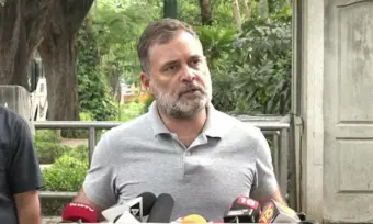 ഇത് വിദ്യാര്‍ഥികളുടെ വിജയം; ആക്രമിക്കപ്പെട്ടവരോട് പ്രധാനമന്ത്രി മാപ്പ് പറയണം: രാഹുല്‍ ഗാന്ധി