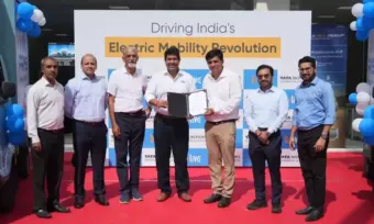 BLive signs MoU with Tata motors