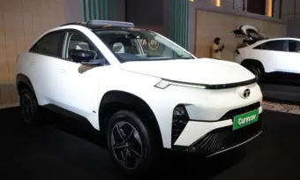 Tata Curvv EV Just Got Cheaper, And More Attractive