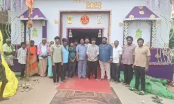 Naidupeta: నాయుడుపేటలో రేపే మహాకాల్ విఘ్నేశ్వరుడి నిమజ్జనం!