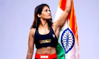 'This is more than my life': Suchika Tariyal wins historic Asian Games MMA bronze