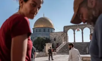 Arab and Muslim states condemn Al Aqsa incursions, urge action against Israel