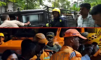 Sikkim: Death toll in Teesta Stage VI tunnel collapse rises to 22, search continues