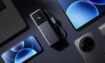 20,000mAh ശേഷി, 165W വരെ ഉയര്‍ന്ന ഔട്ട്പുട്ട്; മൂന്ന് കിടിലൻ പവര്‍ ബാങ്കുകള്‍ വിപണിയില്‍ അവതരിപ്പിച്ച്‌ ഷവോമി