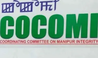 Manipur: COCOMI questions Govt over treatment of armed youths amid ongoing crisis