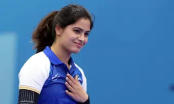 Asian Games 2026: Manu Bhaker, Tajinderpal Singh Toor to be India's flag bearers