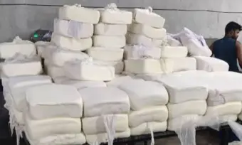 Four dairies raided, 7,500 kg alleged adulterated paneer seized in Nuh