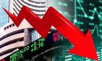 Stock Market: ಕಚ್ಛಾ ತೈಲ ಬೆಲೆ ಏರಿಕೆ- ಷೇರುಪೇಟೆ ಸೂಚ್ಯಂಕ 400ಕ್ಕೂ ಅಧಿಕ ಅಂಕ ಕುಸಿತ