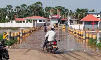 Sakinetipalli: లంక గ్రామాలను చుట్టుముట్టిన గోదావరి వరద నీరు!