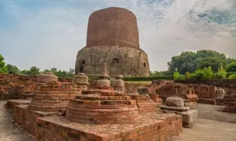 Uttar Pradesh's Sarnath gets UNESCO World Heritage status