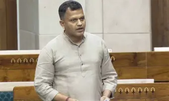 ಎಲೆ ಚುಕ್ಕೆ ಸೇರಿ ಅಡಿಕೆ ರೋಗ ಬಾಧೆಗೆ ಶಾಶ್ವತ ಪರಿಹಾರಕ್ಕಾಗಿ ನಿಯಮ 377ರಡಿ ಸಂಸತ್ತಿನಲ್ಲಿ ಧ್ವನಿಯೆತ್ತಿದ ಸಂಸದ ಕ್ಯಾ.ಚೌಟ