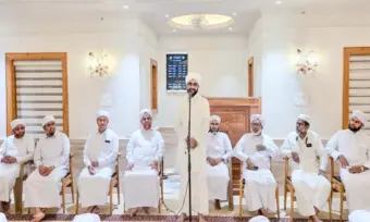 10 മണിക്കൂറില്‍ ഖുര്‍ആന്‍ കാണാതെ പാരായണം ചെയ്ത് 12 ഹാഫിളീങ്ങള്‍; മഅദിന്‍ 'ഹലാവ തിലാവ' ശ്രദ്ധേയമായി
