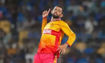 ZIM vs IND 3rd T20: సికందర్ రజా చెత్త రికార్డు.. రోహిత్, బాబర్ సరసన జింబాబ్వే కెప్టెన్!