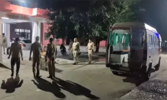 యుపిలో ఘోర ప్రమాదం...12 మంది మృతి