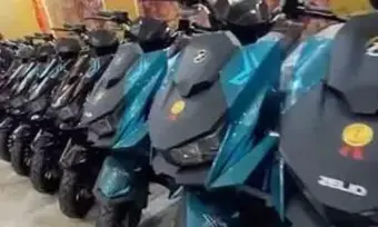బైక్‌ల మార్కెట్‌లోకి ఎలక్ట్రిక్‌ జోరు