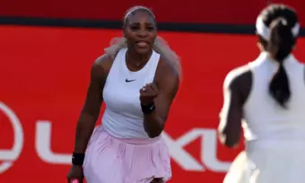 Serena Williams' Singles Return Sets Ratings Record For 1st-Round Wimbledon Match On ESPN
