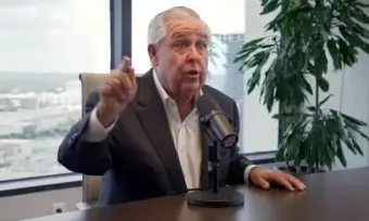 23 employees quit after company introduced cameras for remote workers, says billionaire John Morgan