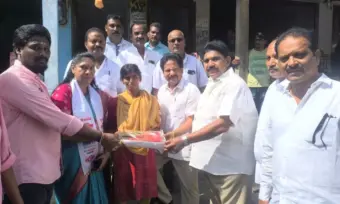 Kakinada: రాఖీ పండుగ వేళ సోదరుడిలా నిలిచిన డిప్యూటీ సీఎం పవన్ కళ్యాణ్!