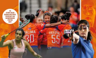 Building a Sporting Nation