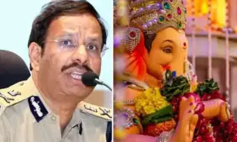 గణేశ్ మండపాలు ఆన్‌లైన్‌లో నమోదు చేయాలి: సజ్జనార్