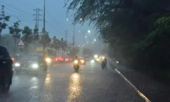 Weather Update | ফের নিম্নচাপ? তুমুল বৃষ্টি, জেনে নিন আবহাওয়ার আপডেট