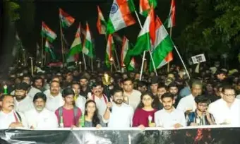 చట్టసభలకు నవయువత