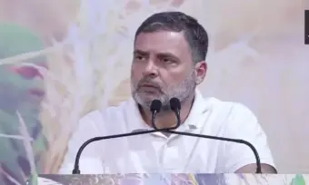 Rahul Gandhi: భారత విద్యా వ్యవస్థ ఒక దోపిడీ యంత్రాంగం.. రాహుల్ గాంధీ సంచలన వ్యాఖ్యలు