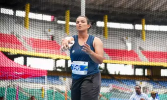 Asian Games 2026: Discus thrower Seema Kaliramna marches on with guilt of leaving 4-year-old son behind
