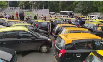 Meghalaya: Umiam blockade called off, fuel and essential supplies movement resumes