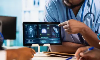 AI enters healthcare, but questions over access and ethics remain