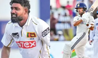 గాలె టెస్టు.. వర్షం అడ్డంకి!