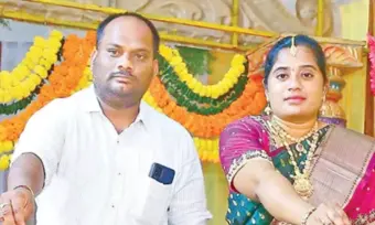 Hyderabad: భార్యను చంపి ఫ్యాన్‌కు వేలాడదీసి.. 'మీ అమ్మ ఉరేసుకుంది' అంటూ పిల్లలను లేపి..