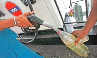 Meghalaya: West Jaintia Hills bans sale of petrol, diesel in loose quantities