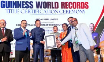 'Steel Slag Road' reduces construction cost 40%, increases strength four times: Dr Jitendra