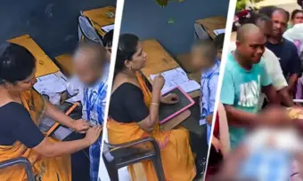 ആന്ധ്രാപ്രദേശിലെ സ്വകാര്യ സ്കൂളില്‍ എല്‍.കെ.ജി വിദ്യാര്‍ഥി ദുരൂഹ സാഹചര്യത്തില്‍ മരിച്ചു