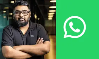 வாட்ஸ் அப் CEO-வாக இந்தியர் நியமனம்..! யார் இந்த குணால் ஷா..?