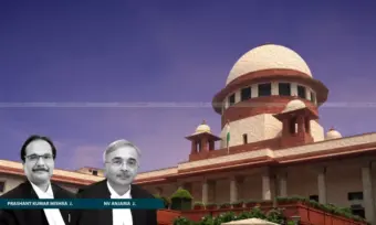 सुप्रीम कोर्टाचा असा निर्णय आहे की, नंतर लग्न न केल्यामुळे बीएनएसच्या कलम ६९ लागू होत नाही.