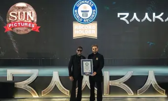 'Raaka': Allu Arjun-Atlee film sets Guinness World Record before release