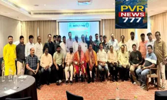 GMA, TMMKJF, హైదరాబాద్‌లో ఘనంగా మున్నూరు కాపు జర్నలిస్టుల ఆత్మీయ సమ్మేళనం..