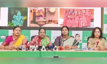 Mission Shakti website change is politically motivated: BJD