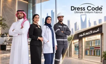 DressCode: A New Standard for Professional Workwear in Saudi Arabia