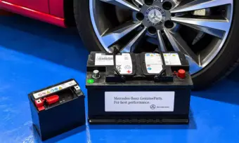 Why do Cars Need Two Batteries?