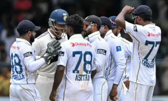 Jaiswal, Fernando Sanctioned By ICC For On-Field Incident During Second Test