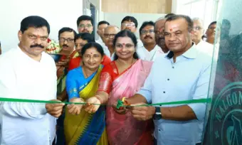 ఆగస్టు 2028 నాటికి SLBC టన్నెల్ పూర్తి చేస్తాం: మంత్రి కోమటిరెడ్డి వెంకట్ రెడ్డి