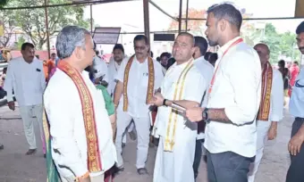 Ashada Sare Samarpana Mahotsavam from tomorrow